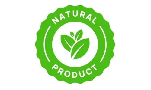 Natural ingredients icon
