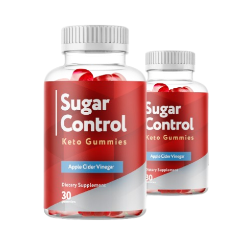 One bottle of SugarControl